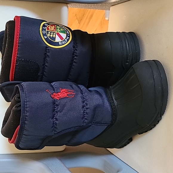 Polo Ralph Lauren Snow Boots - Picture 5 of 7
